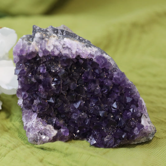 Amethyst Cluster