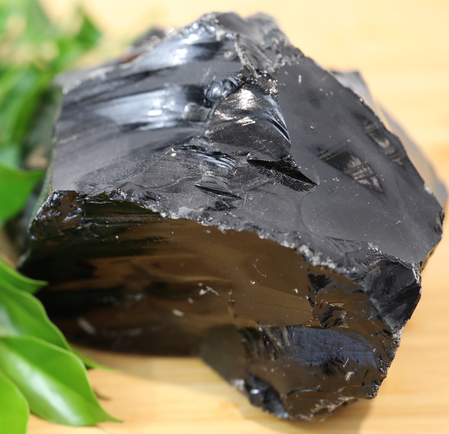 Black Obsidian