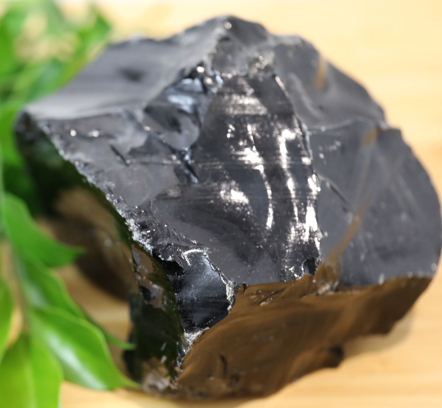 Black Obsidian