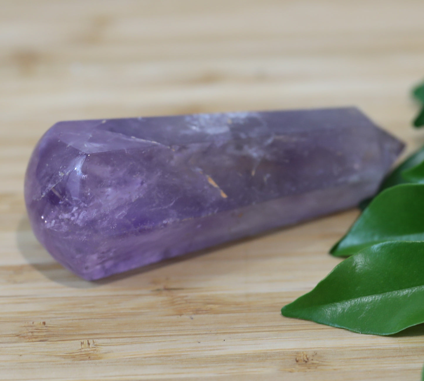 Amethyst Wand