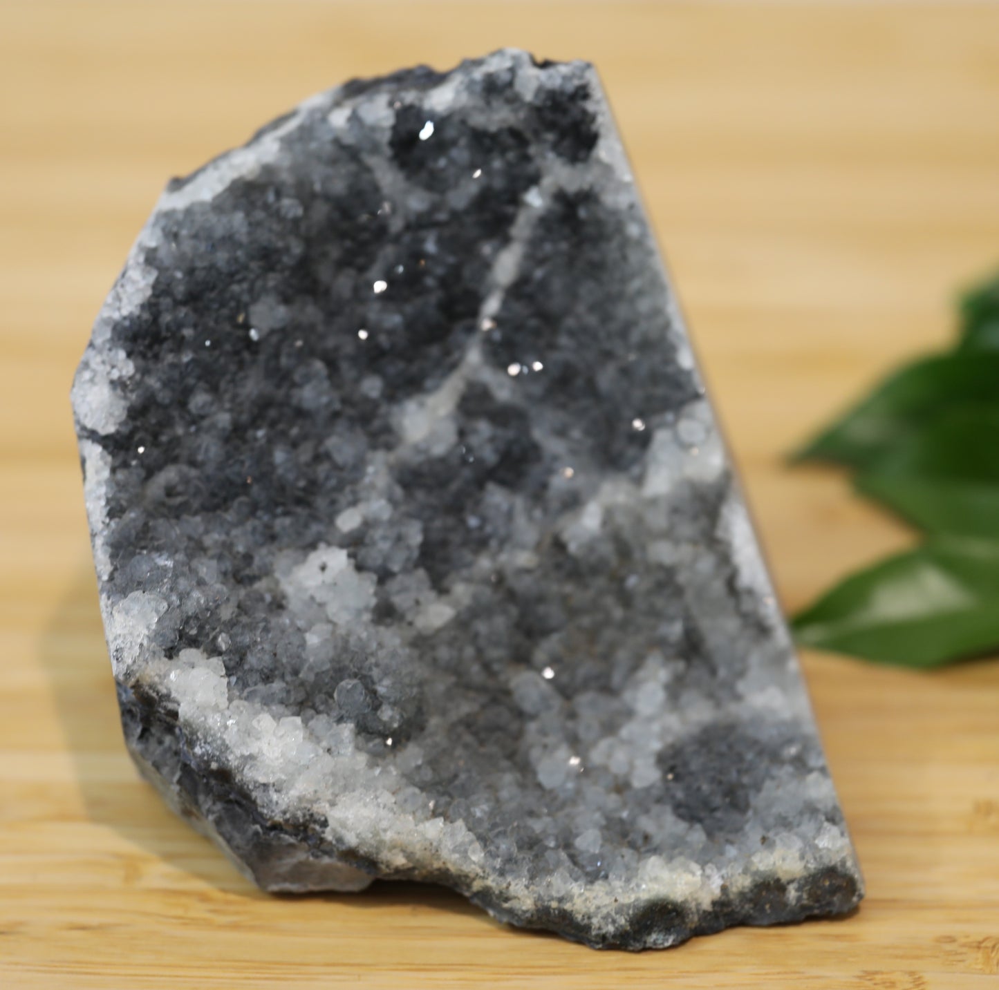 Black Amethyst Raw