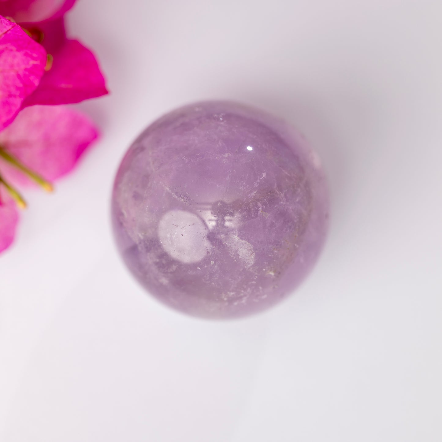 Amethyst Sphere