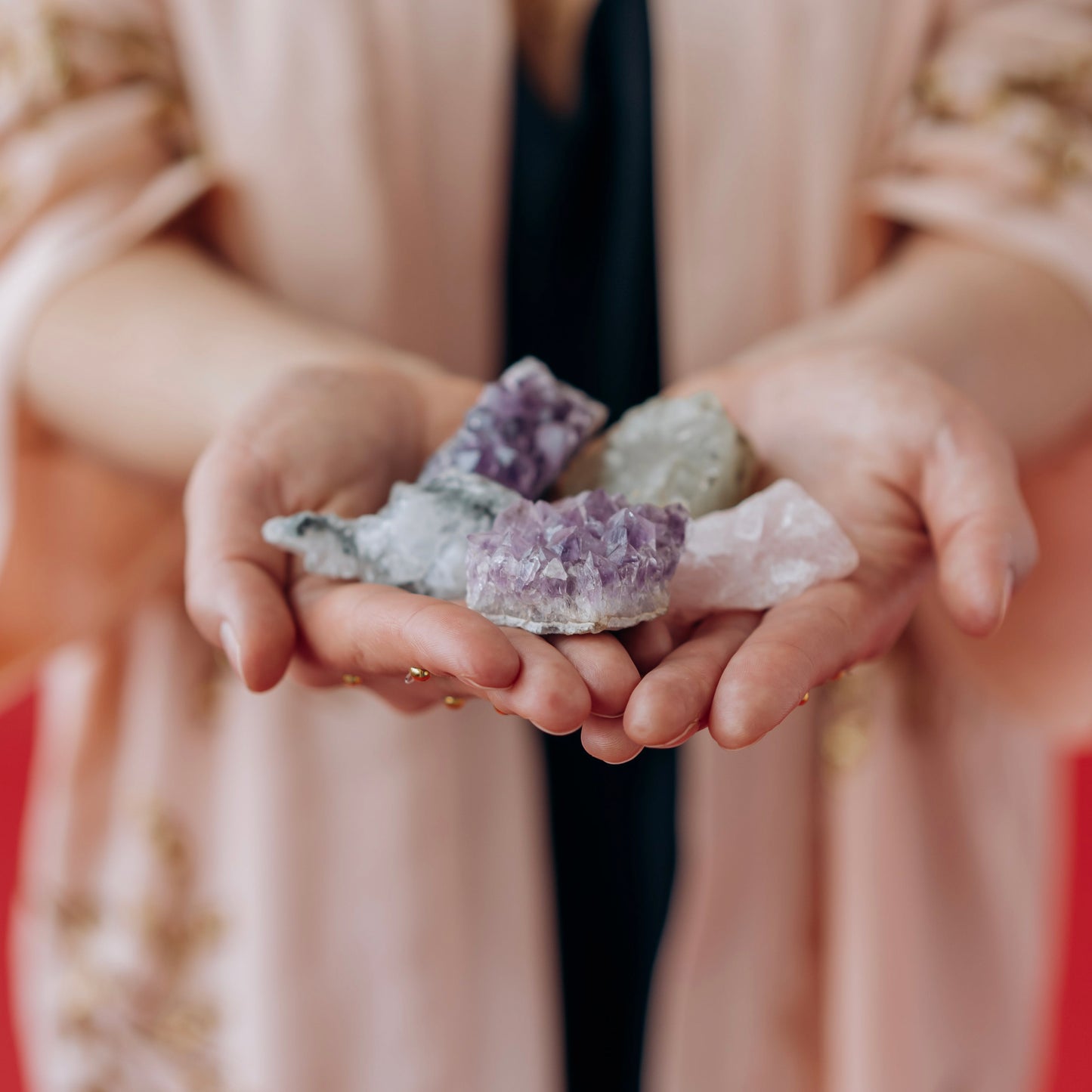 Meditation with Crystals - 30 Minutes