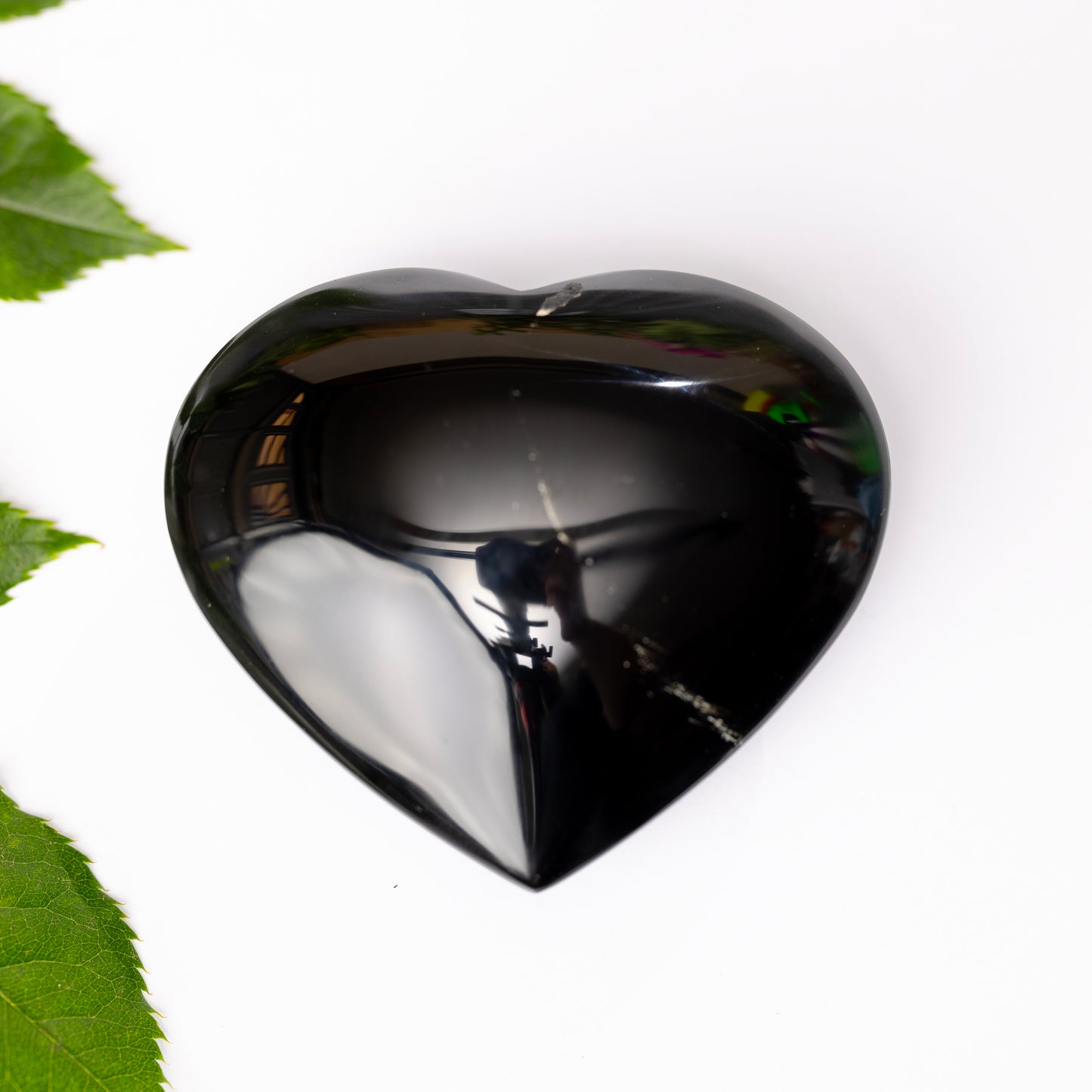 Obsidian Heart