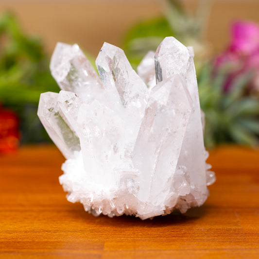 Clear Quartz Cluster